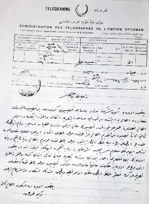 Adanalı Tarihçi Cezmi Yurtsever, arazileri devlet çiftliğine dönüştüren Sultan Abdülhamit'in 1909 yılında görevinden uzaklaştırılmasının ardından 1912 yılında çiftliğinin, Fransız şirketlere İttihat ve Terakki Partisi güdümündeki hükümet tarafından 75 yıl süreyle satıldığını söyledi. (CİHAN/Ömer Sarı)