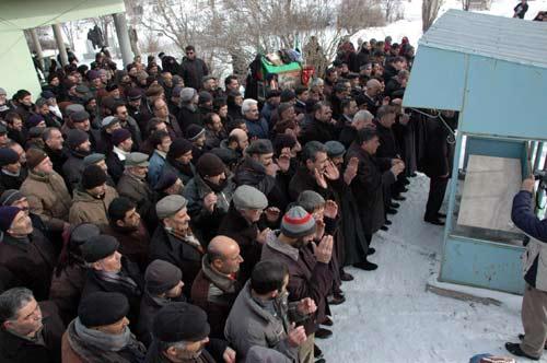 Kars'ta Kerbela şehitleri böyle anıldı