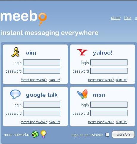 9. Meebo