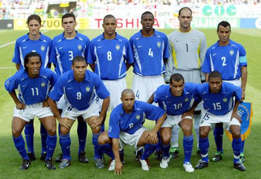 BREZİLYA
2002