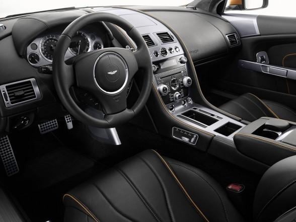 2012 Aston Martin Virage