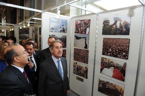 Beylikdüzü TÜYAP Kitap Fuarında düzenlenen 30. Uluslararası İstanbul Kitap Fuarı kapılarını kitapseverlere açtı.