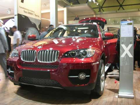 BMW X6