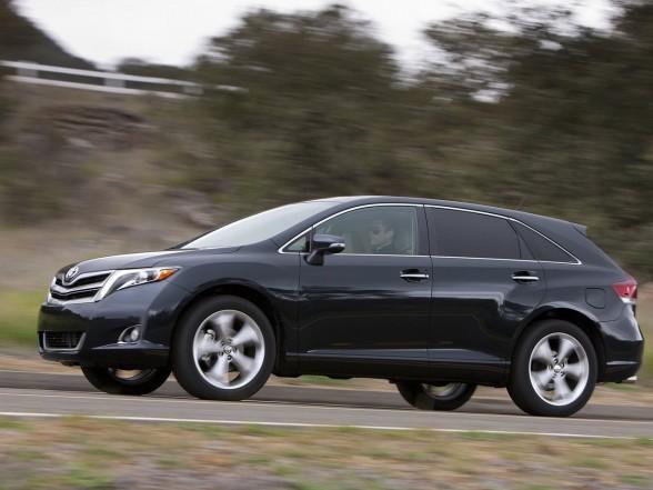 2013 Toyota Venza
