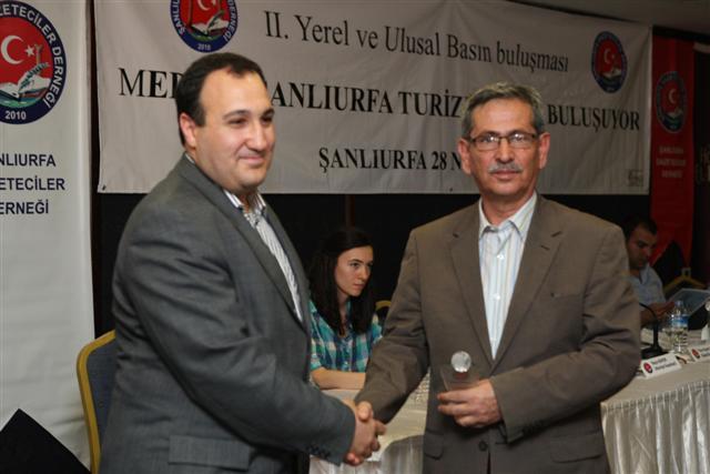 Şanlıurfa Gazeteciler Derneği