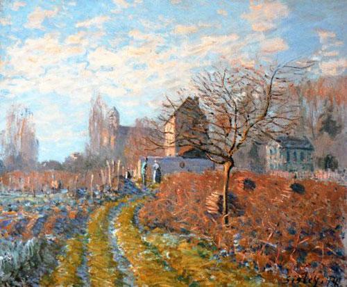 Alfred Sisley