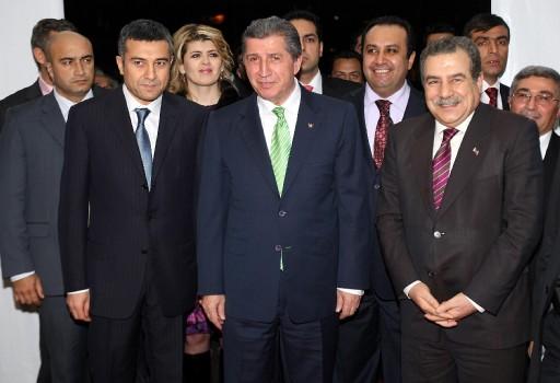 Vali filminin galasından fotoğraflar