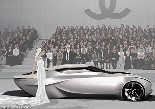 Chanel Fiole