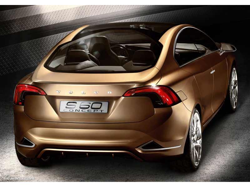Volvo S60 Konsept