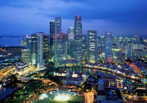 Singapur : 255 milyar dolar