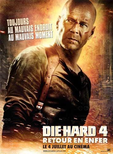 14- Zor Ölüm-Die Hard (John McTiernan, Renny Harlin)