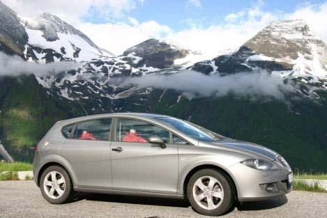 1 Seat Leon