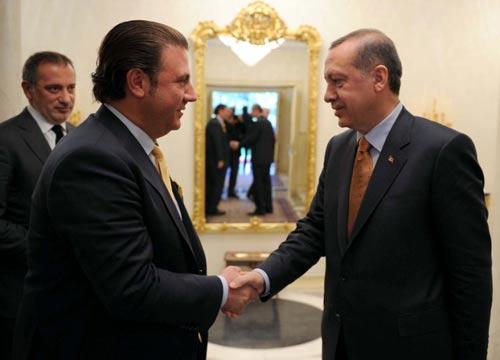 HABERTURK TV GENEL YAYIN YONETMENI YIGIT BULUT