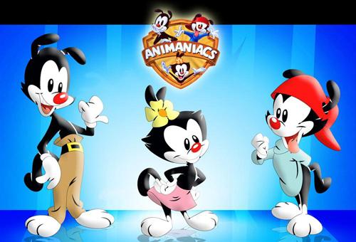 9. Animaniacs (19931998)