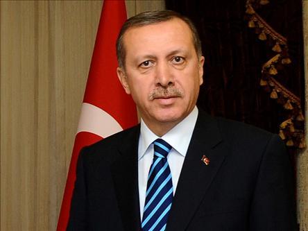 59'uncu Hükümetin Başbakanı Recep Tayyip Erdoğan