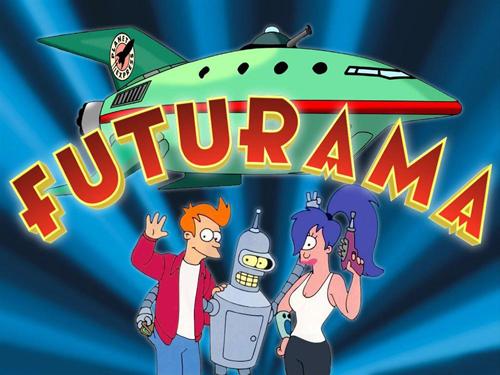8. Futurama (19992003; 2008 ...)