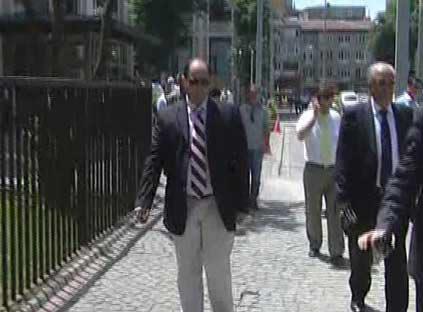 Ergenekon soruşturmasını yürüten Savcı Zekeriya Öz