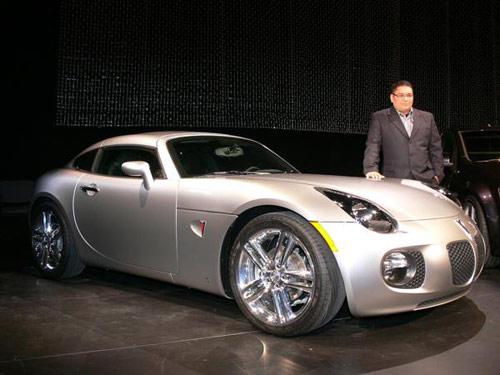 Solstice Coupe