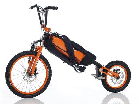 <strong>Taşınabilir bisiklet (Elena Carli ve Sigridur Heimdottir)
 </strong>