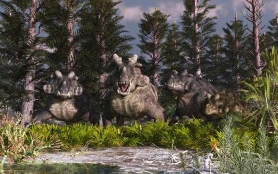 Estemmenosuchus