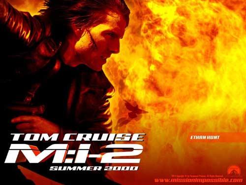 30- Görevimiz Tehlike-Mission: Impossible (Brian De Palma, John Woo, J.J Abrams)