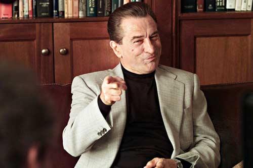 Robert De Niro - (Jüri Başkanı)