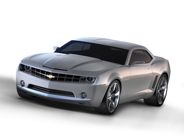 <p><strong>CHEVROLET</strong> Spor modeli Camaro’yla ilgili planlar 2012 yılına kaldı.</p>