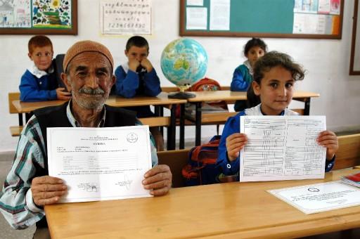2008-2009 Eğitim - Öğretim yılı sona erdi. İlköğretim ve ortaöğretim okullarında eğitim gören yaklaşık 15 milyon öğrenci karne alarak tatile girdi. Kiminde hüzün kiminde sevinç vardı: