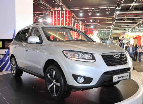 Hyundai Santa Fe