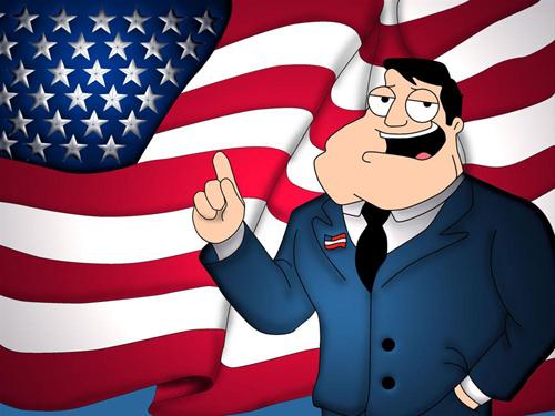 85. American Dad! (2005- ...)