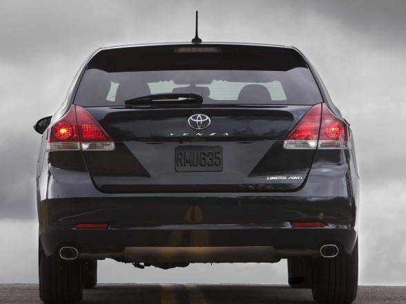 2013 Toyota Venza
