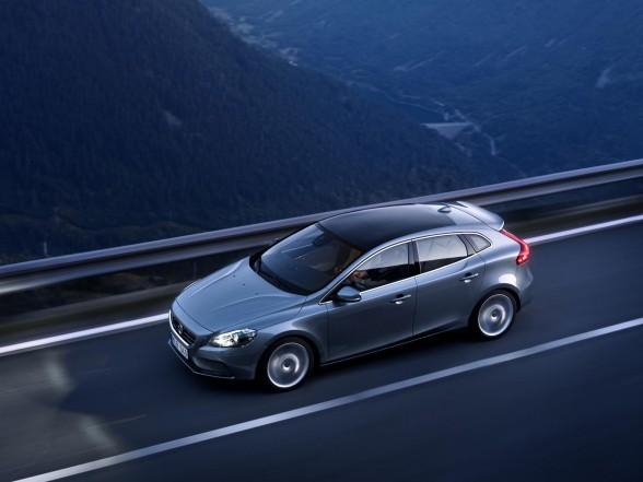 2013 Volvo V40