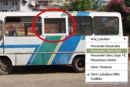 Sağ tuş esprileri