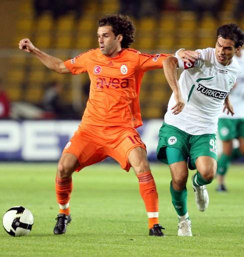 Galatasaray, Konyaspor karşısında bu sezon iç sahada oynadığı 3. lig maçında 2. galibiyetini elde etti.