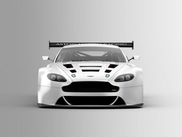 2012 Aston Martin V12 Vantage GT3