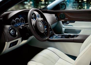 2010 Jaguar XJ tanıtıldı