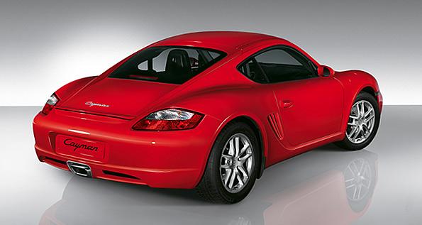 Porsche Cayman
