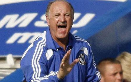 Fatih Terim ve Scolari