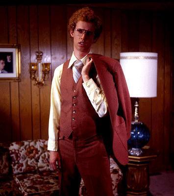 Napoleon Dinamit- Jon Heder / Napolean Dynamite