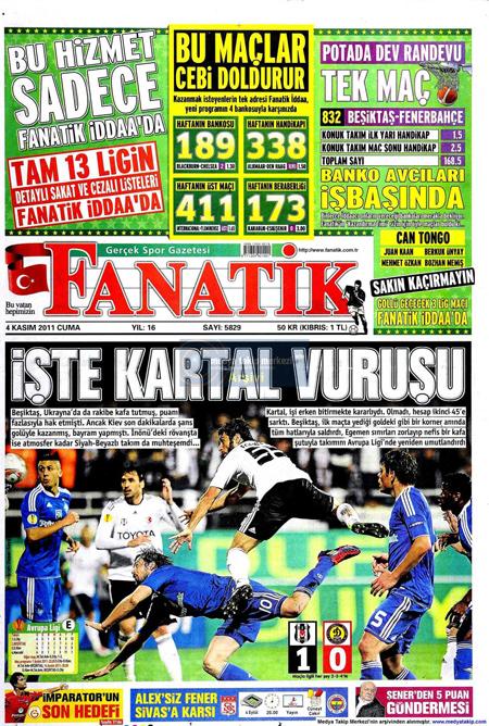 FANATİK