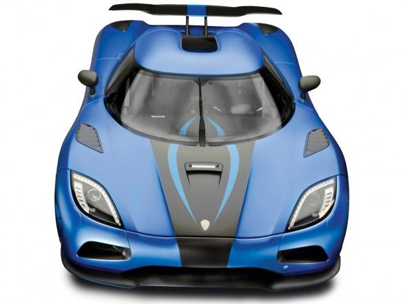 2013 Koenigsegg Agera R