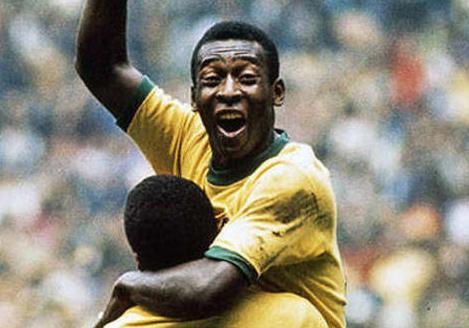 Pele<br><br><strong>Oynadığı Ligler : </strong> Brezilya/ABD 
<br><strong>Oynadığı Sezonlar : </strong> 1957-1977 
<br><strong>Attığı Gol Sayısı: </strong> 541 gol