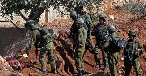 İsrail askerleri Hamas militanı olduğunu iddia ettikleri Filistinlileri hukuk tanımaksızın öldürebiliyor