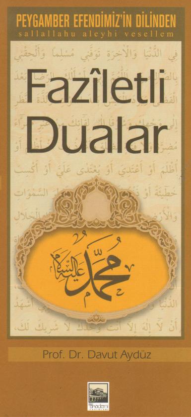 <p>Fazîletli Dualar kitabından alıntılanmıştır. Kitapla ilgili teknik bilgilere ulaşmak için <a href=" http://www.ilknokta.com/kitap/124734/Peygamber-Efendimizin-Dilinden-Faziletli-Dualar.html
" target="_blank"><span style="color: #ff0000;"><strong>bu linki</strong> </span></a>kullanabilirsiniz...</p>