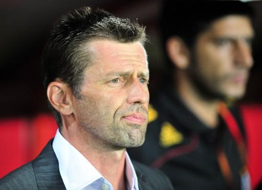 Sezon başında Galatasaray'ın başına getirilen Alman teknik direktör Michael Skibbe, ilk resmi maçında kazanamadı.