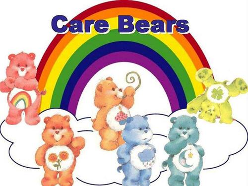 68. The Care Bears (19851986)