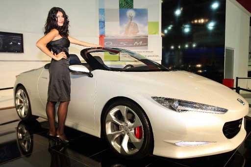 12. ULUSLARARASI OTOMOBİL FUARI AUTO SHOW 2008