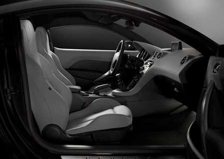 Peugeot RCZ