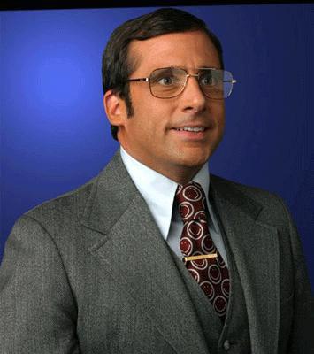 O Bir Efsane -Steve Carell / Brick Tamland