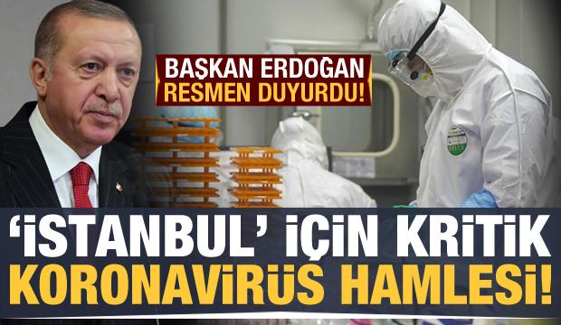 Son dakika haberi: Erdoğan müjdeyi verdi! İstanbul'un iki yakasına kurulacak...